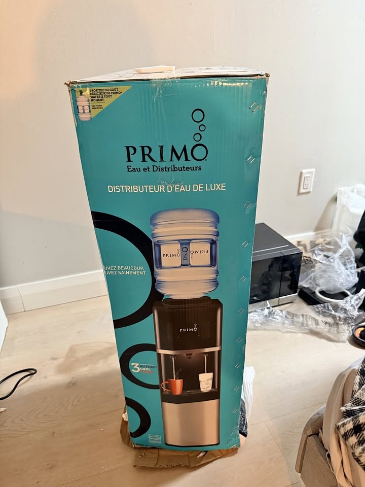 Primo Water Dispenser (Top Load)