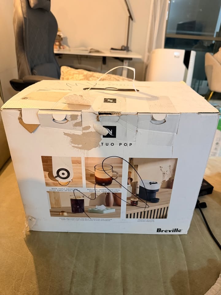Nespresso Vertuo Pop by Breville - photo 2