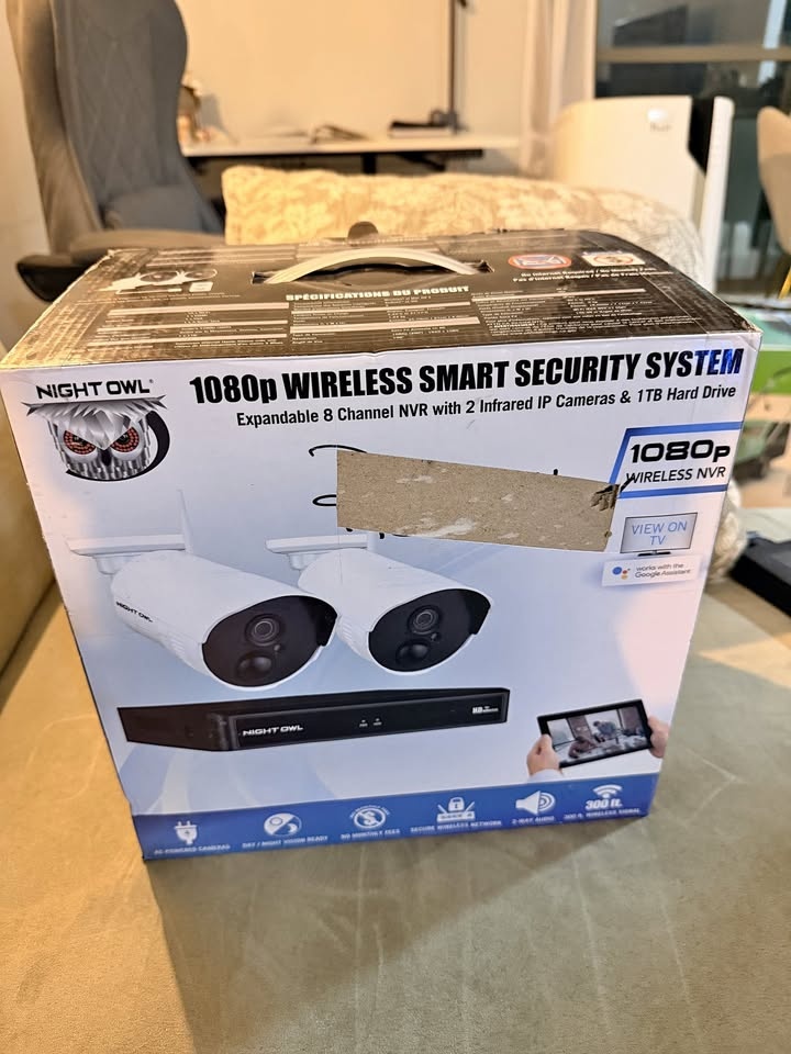NightOwl Security Systems