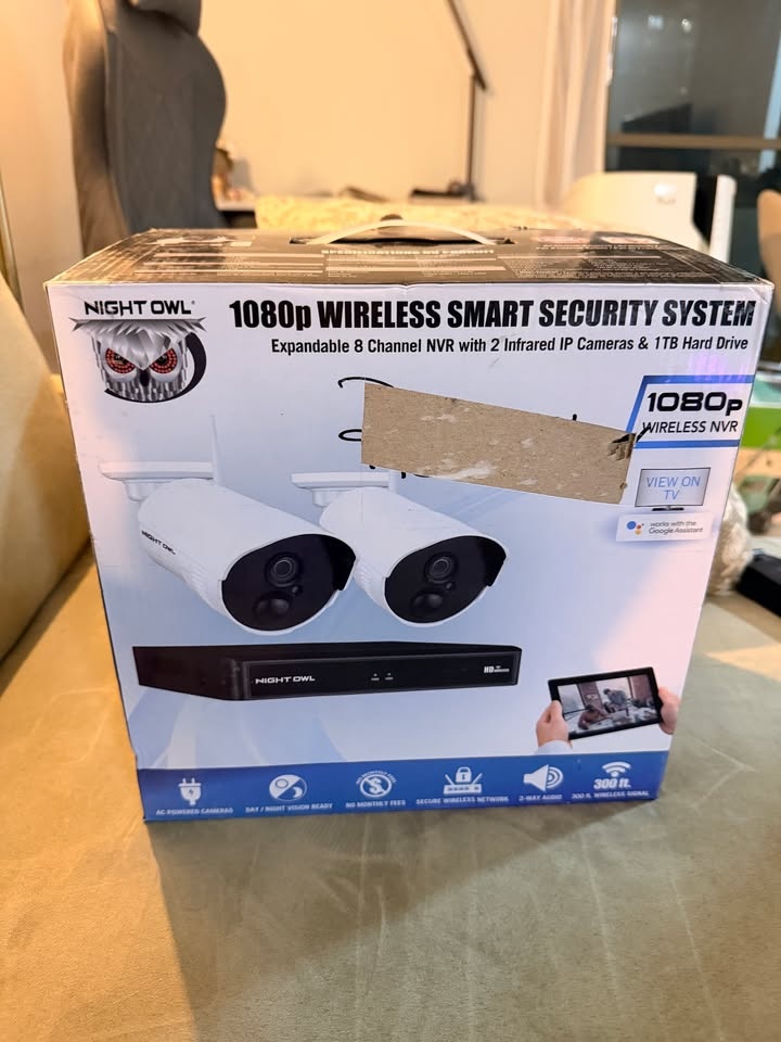 NightOwl Security Systems - photo 2