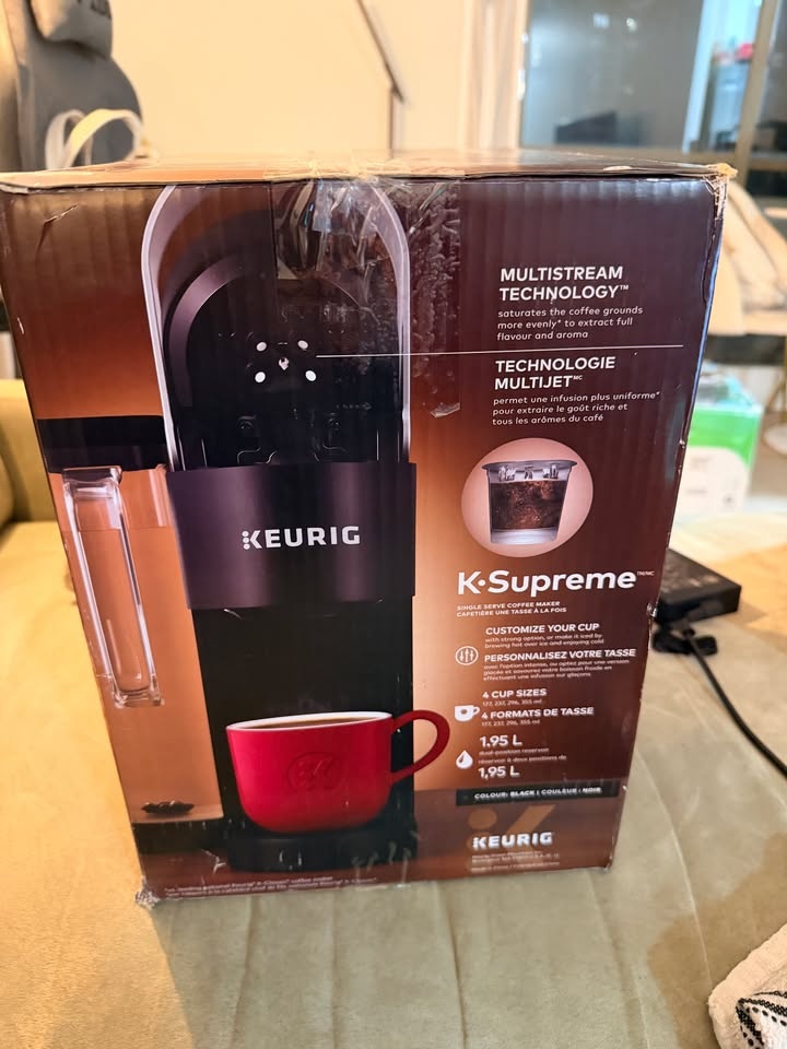 Keurig K-Supreme Black - photo 2