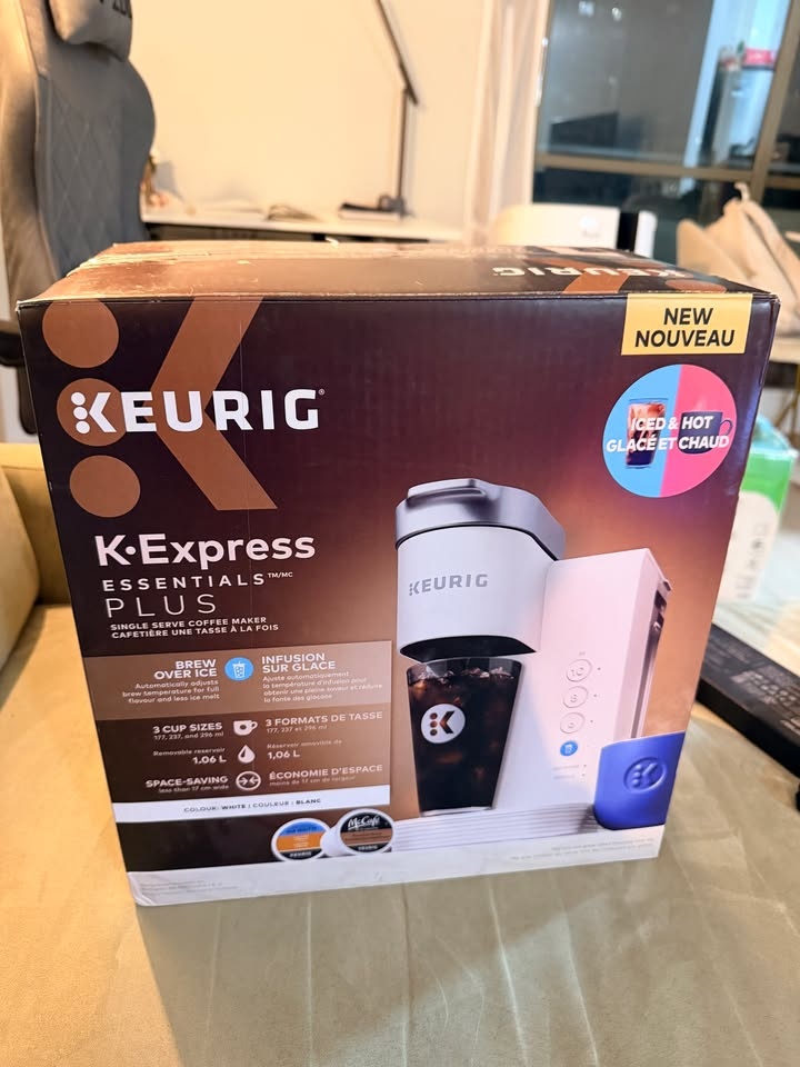 Keurig K-Express Essentials Plus Coffee Maker - photo 2