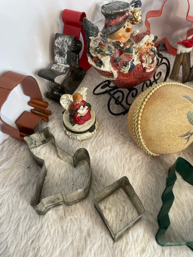 Vintage Christmas Decor Collection - photo 2