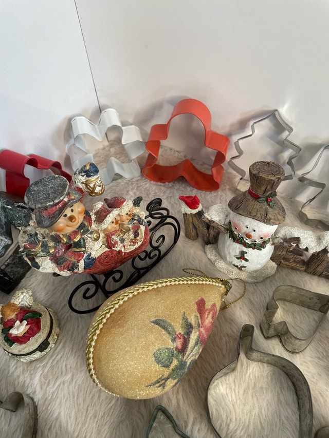 Vintage Christmas Decor Collection - photo 3