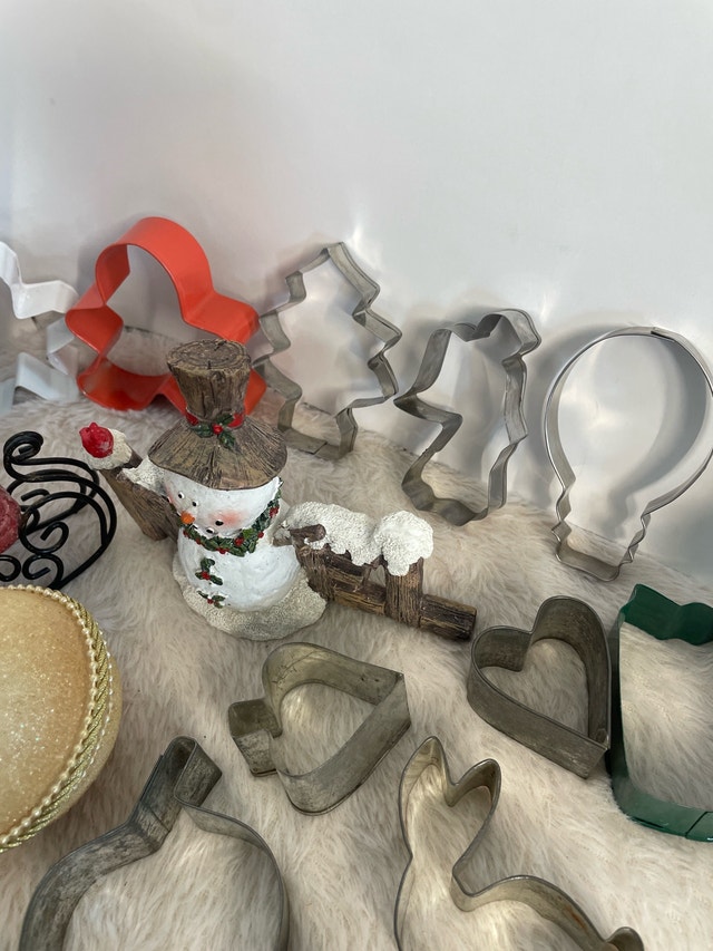 Vintage Christmas Decor Collection - photo 4