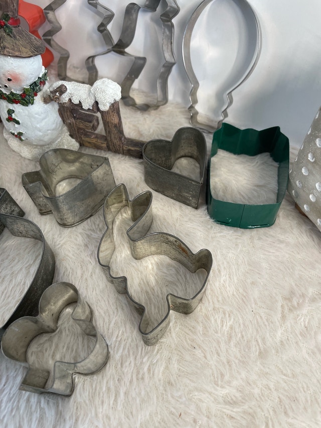 Vintage Christmas Decor Collection - photo 5