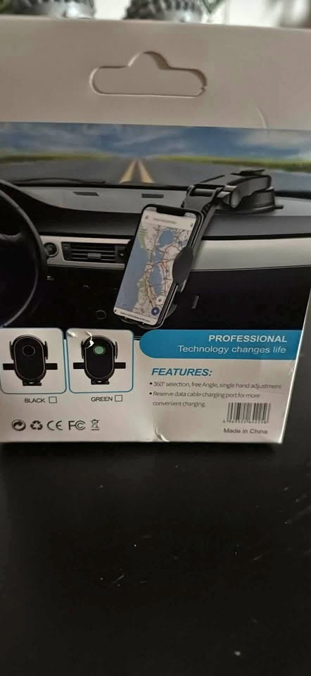 Car mobile phone stand
