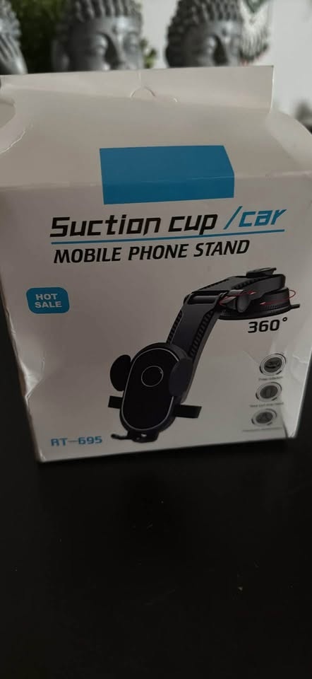 Car mobile phone stand - photo 2