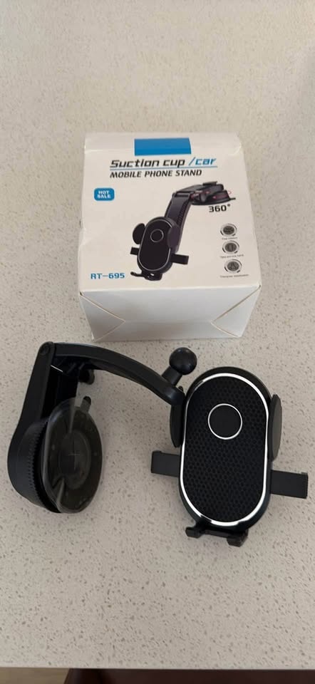 Car mobile phone stand - photo 3