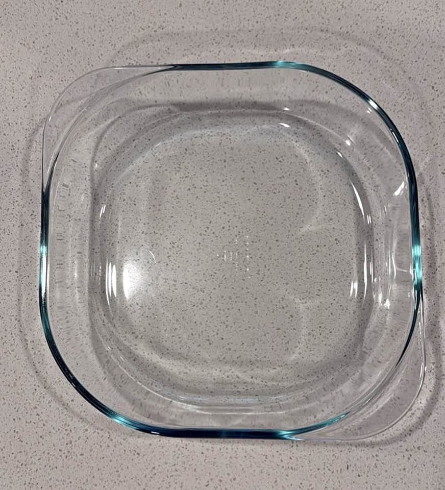 IKEA Oven dish, clear glass