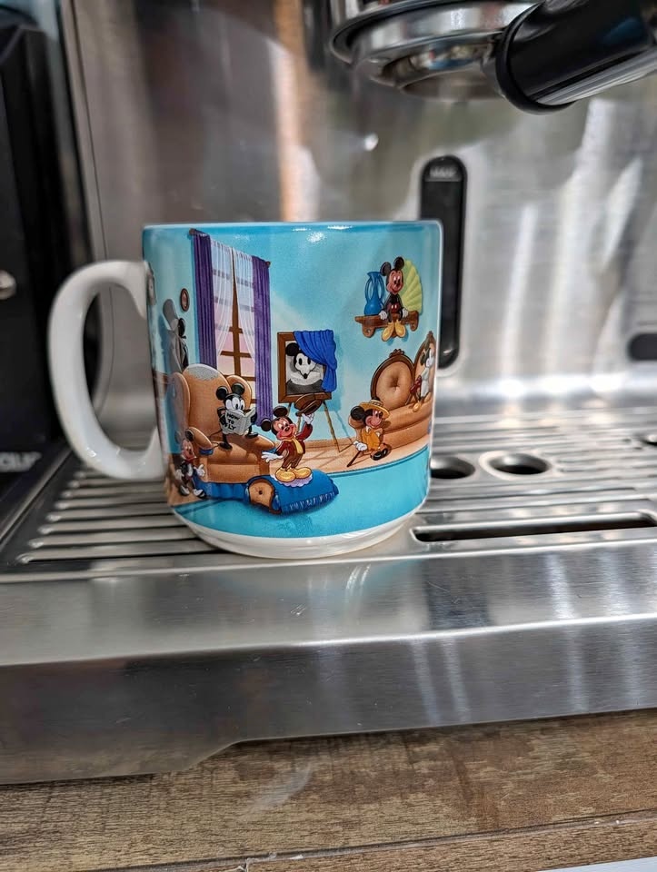 Mickey Mouse Mug vintage