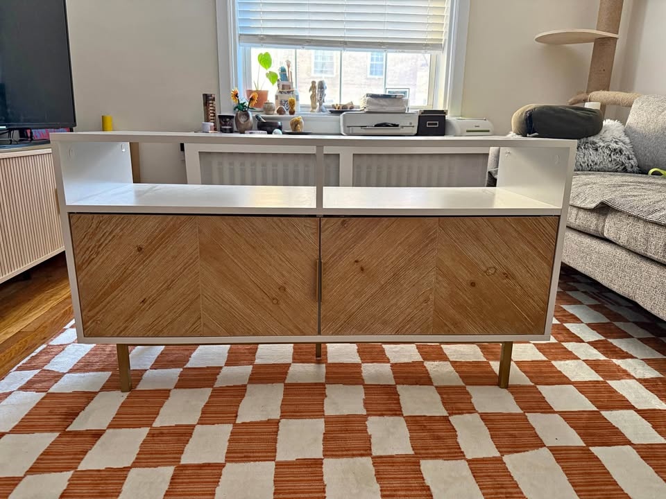 Media Console TV Stand