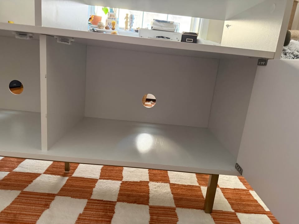 Media Console TV Stand - photo 2
