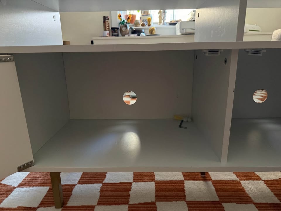 Media Console TV Stand - photo 3