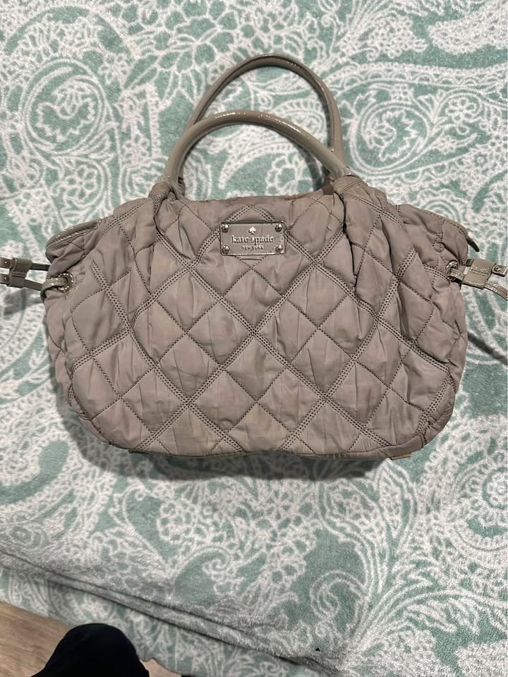 Kate Spade Quilted Handbag