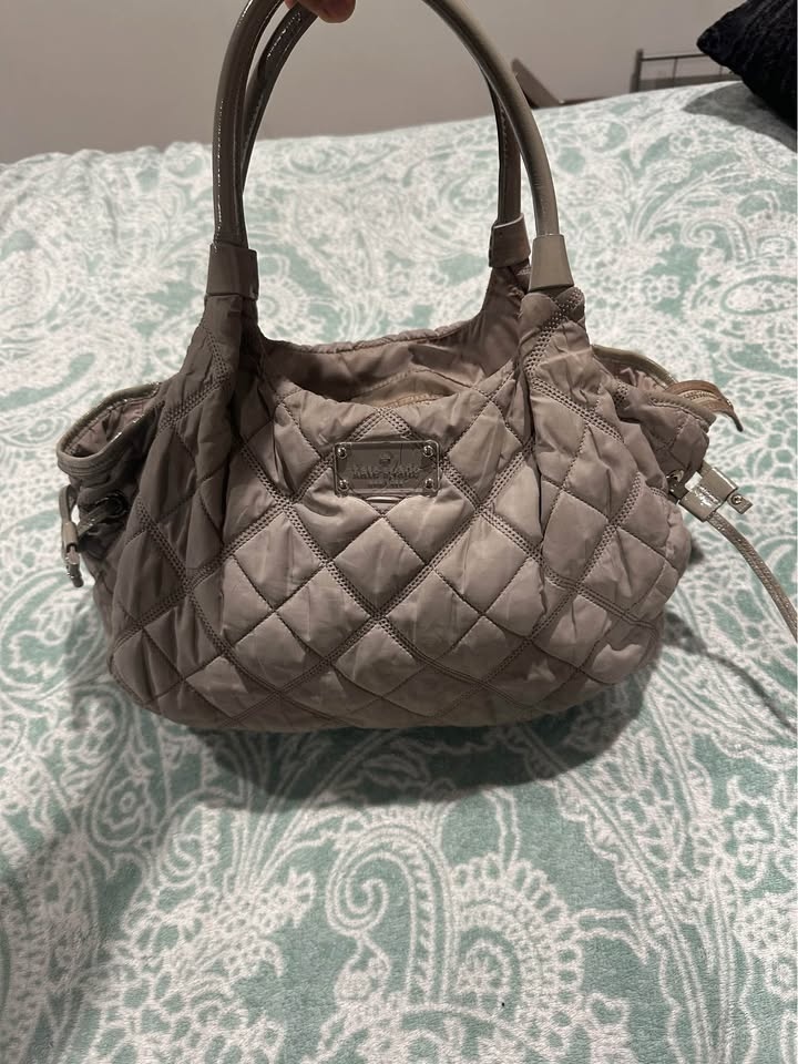 Kate Spade Quilted Handbag - photo 4