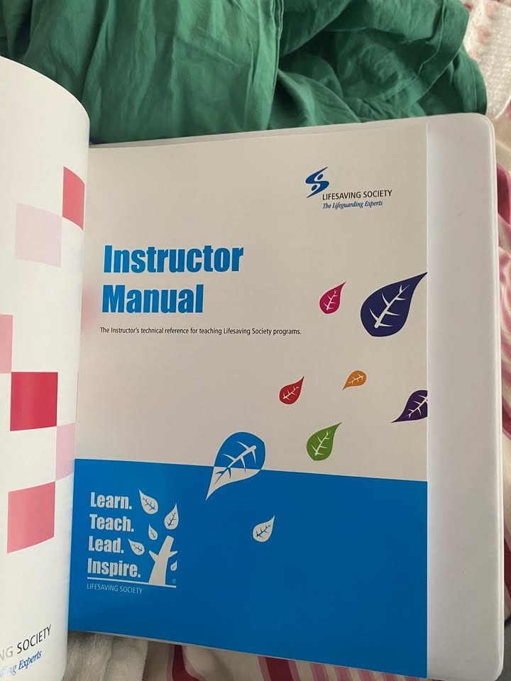 Complete Swim Instructor Pack (2025 Version) - photo 3