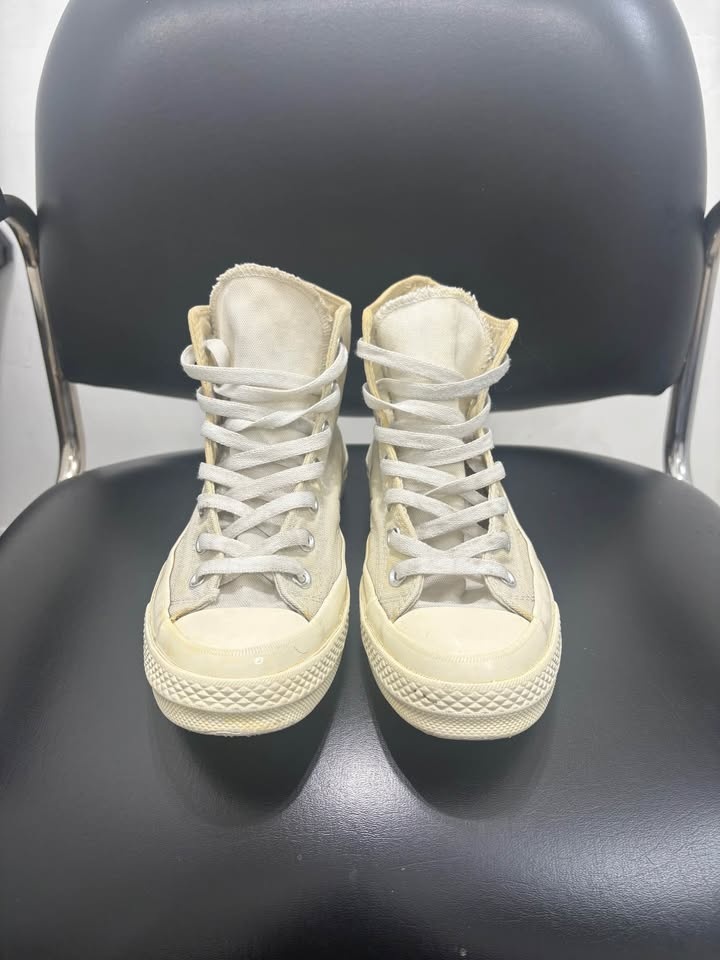 Comme De Garçon Converse 6M/8W - photo 2