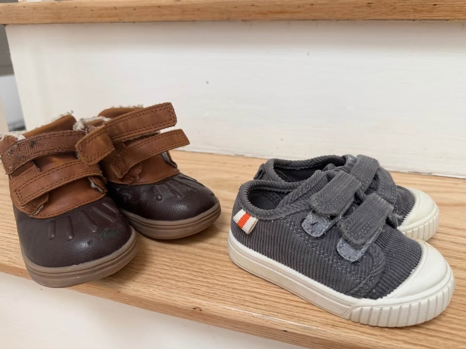 Toddler Shoes (5 Pairs) - photo 5