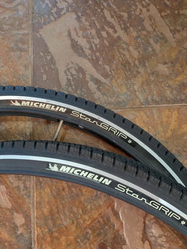 Winter bicycle tires - photo 2