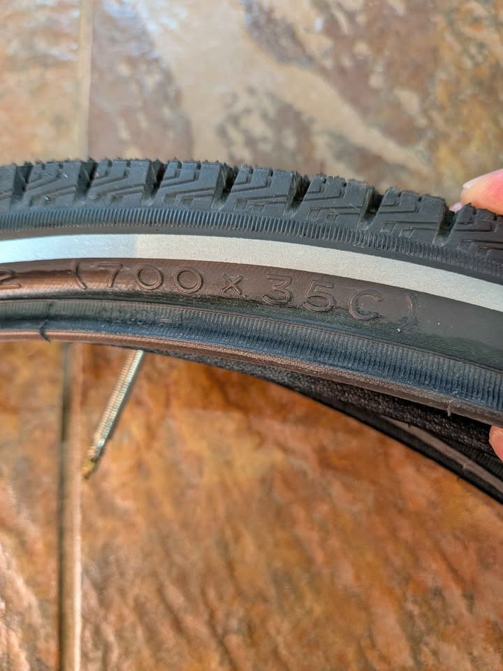 Winter bicycle tires - photo 4