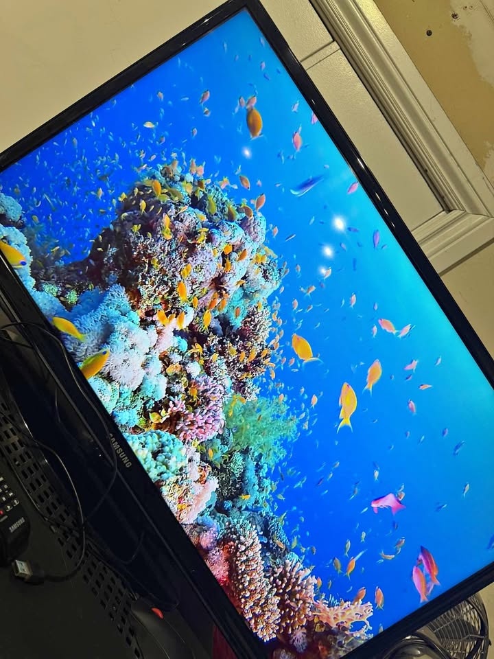 32inch SAMSUNG LED TV & Monitor