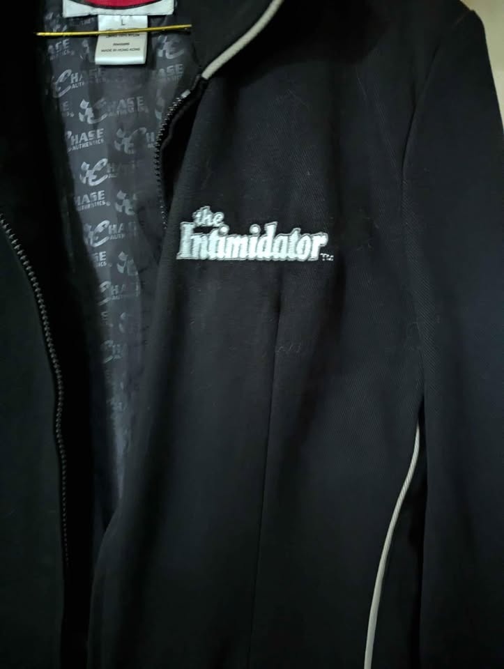 Vintage 1990 Dale Earnhardt Women's Jacket