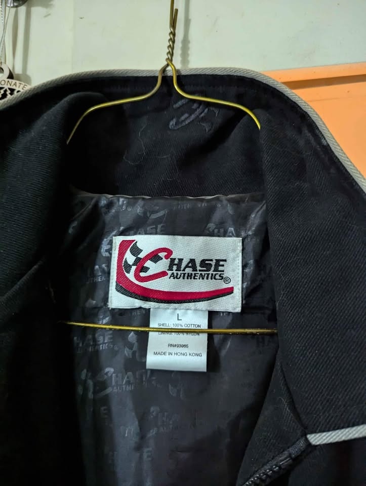 Vintage 1990 Dale Earnhardt Women's Jacket - photo 2