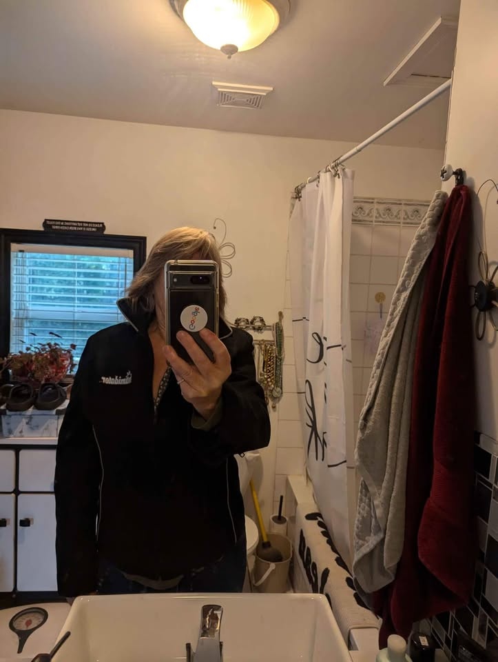 Vintage 1990 Dale Earnhardt Women's Jacket - photo 5