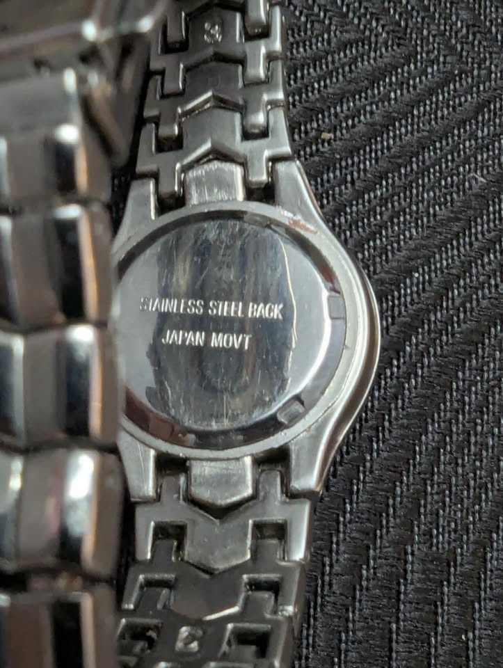 Men's Swiss Navy watch - photo 2