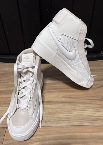 Nike Blazer Mid Victory Women's Size 8 Summit White Phantom DR29
