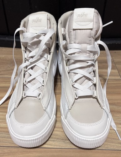 Nike Blazer Mid Victory Women's Size 8 Summit White Phantom DR29 - photo 2