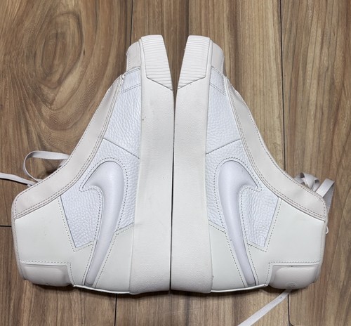 Nike Blazer Mid Victory Women's Size 8 Summit White Phantom DR29 - photo 4