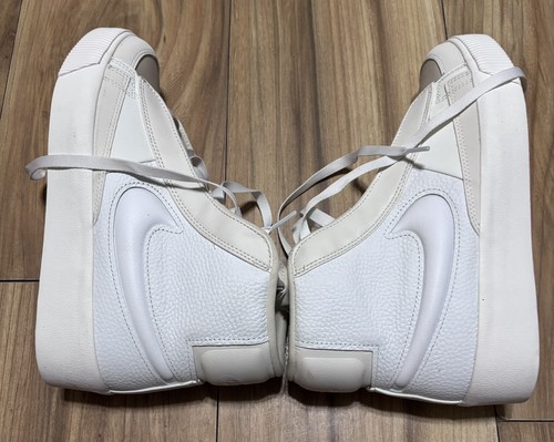 Nike Blazer Mid Victory Women's Size 8 Summit White Phantom DR29 - photo 5