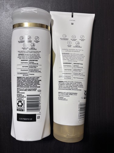 PANTENE Pro-V Daily Moisture Duo Shampoo + Conditioner - photo 2