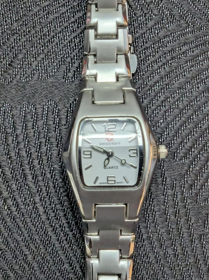Women's Swiss Navy watch