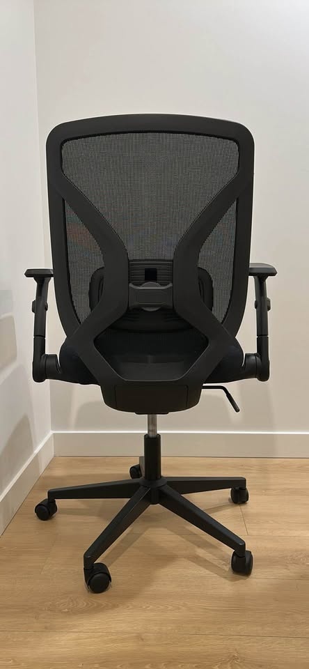 Black Mesh Desk Chair - True Innovations - photo 2