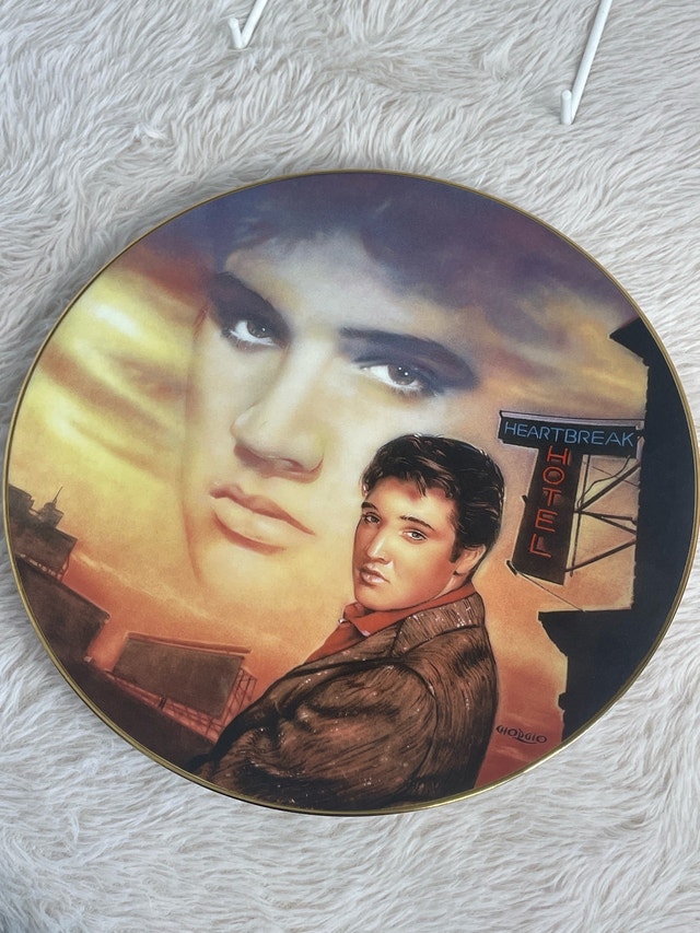 Vintage Elvis Greatest Hits Cassette SEALED - photo 5