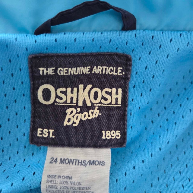 OshKosh Jacket 24mos - photo 2