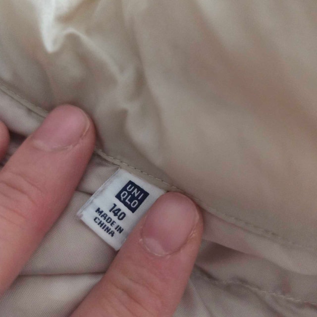 Uniqlo Kids Jacket size 140 - photo 3