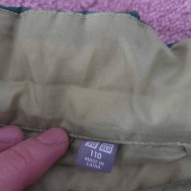 Uniqlo Vest Size 110 - photo 3