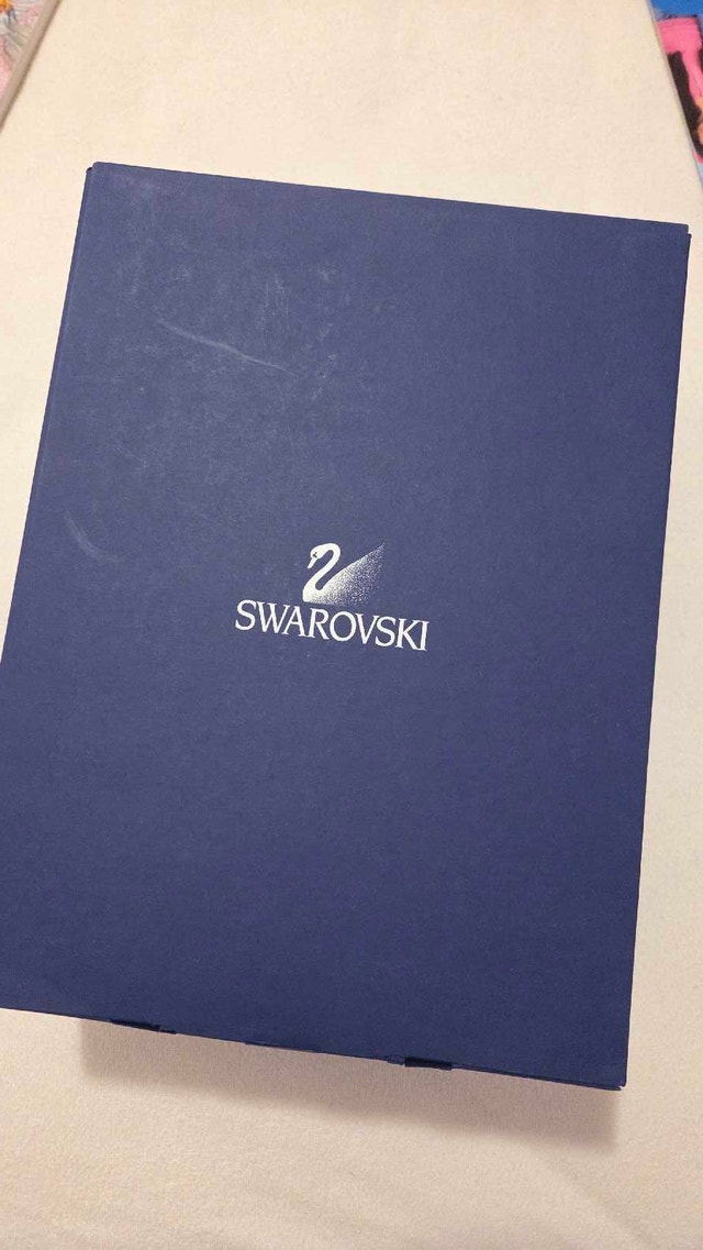 Swarovski Champagne Flutes - photo 3
