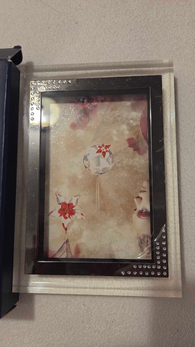 Swarovski Picture Frame - photo 2