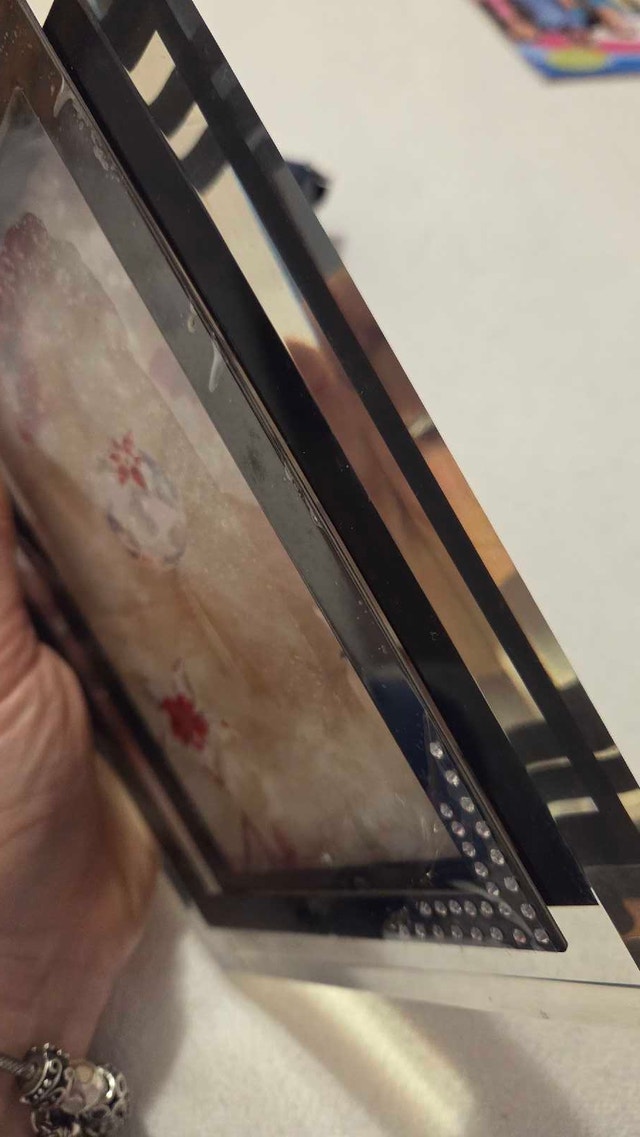 Swarovski Picture Frame - photo 3