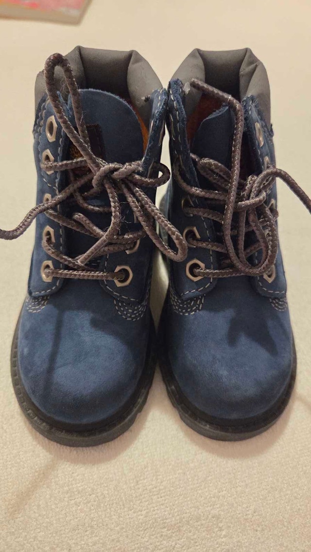 Timberland Boots