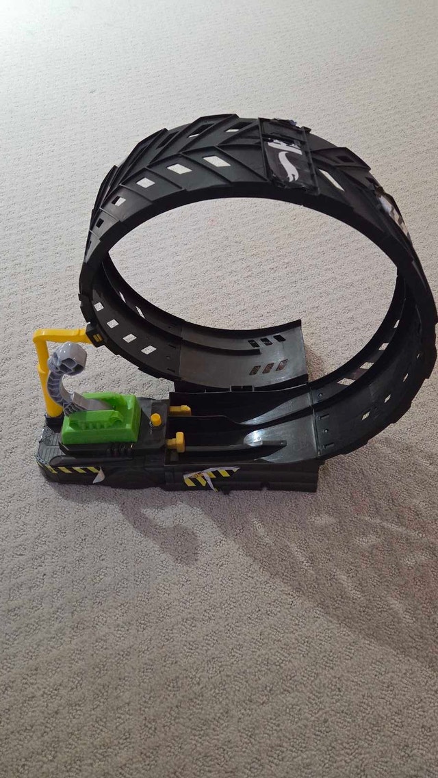 Hot Wheels Track