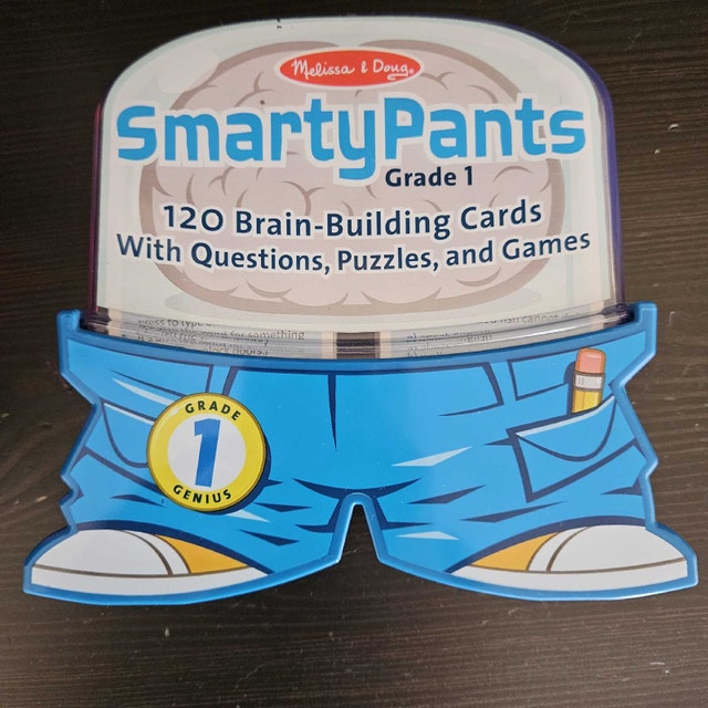 Melissa and Doug Smarty Pants Grade 1