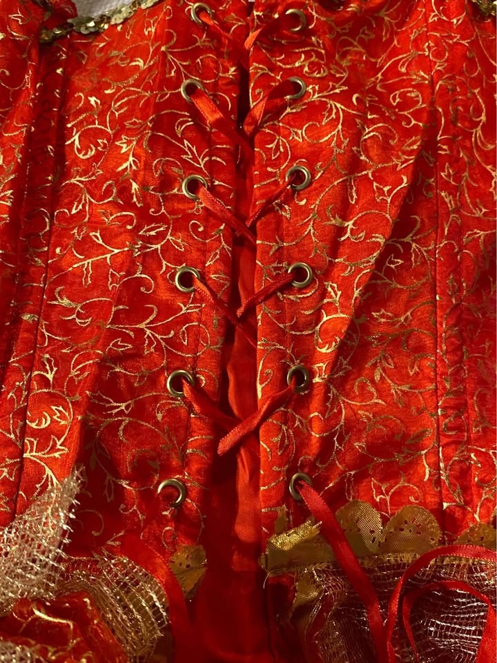 Halloween Devil Dress Boutique Costume Couture - photo 2
