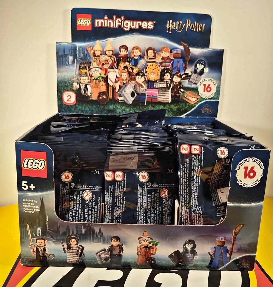 Lego Harry Potter 71028 Series 2 Minifigures - Retired