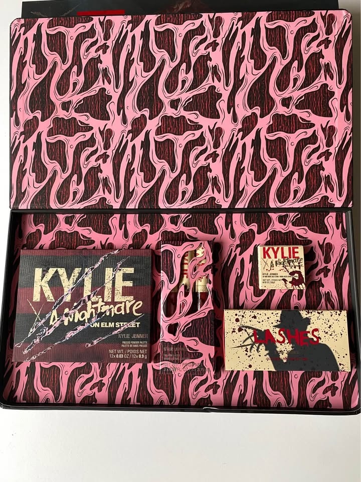 Kylie Cosmetics PR Box Collection